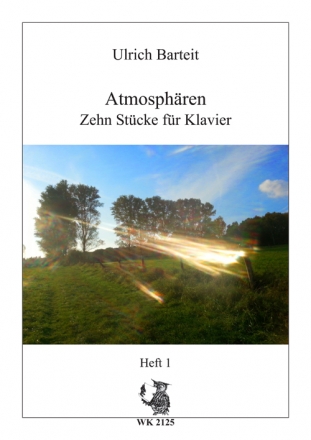 Atmosphren - 10 Stcke Band 1 fr Klavier