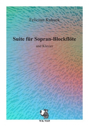 Suite fr Sopranblockflte und Klavier