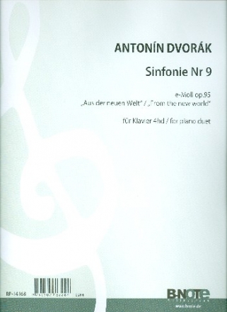 Sinfonie e-Moll Nr.9 op.95 