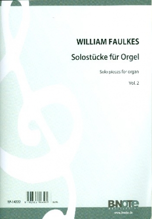 Groe Solostcke fr Orgel Band 2 fr Orgel