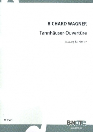 Tannhuser-Ouvertre fr Klavier