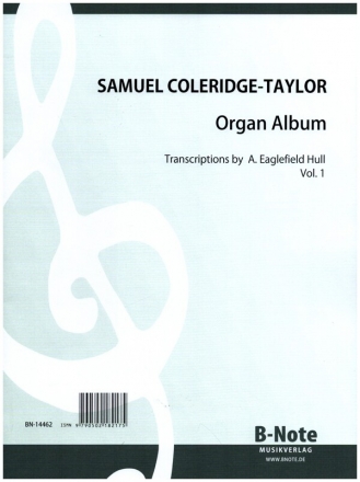 Organ Album vol.1 fr Orgel