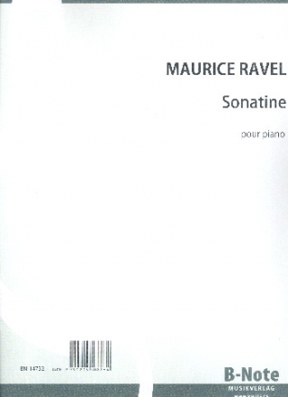 Sonatine fis-Moll fr Klavier