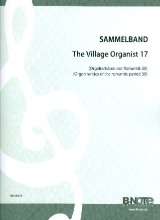 The Village organist vol.17 fr Orgel