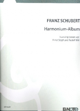 Schubert-Album fr Harmonium