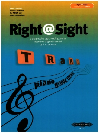 Right@Sight Grade 3 for piano