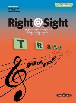 Right@Sight Grade 5 for piano