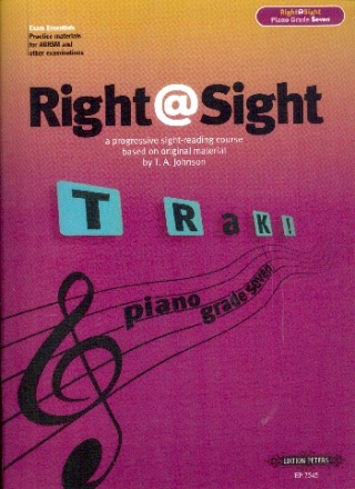 Right@Sight Grade 7 for piano