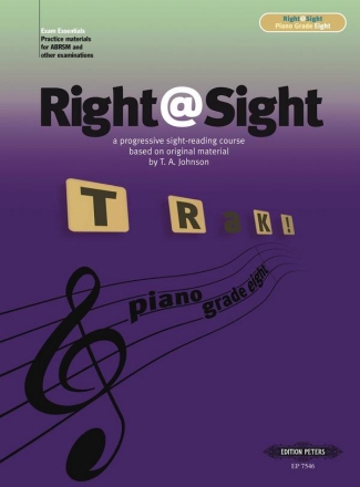 Right@Sight Grade 8 for piano