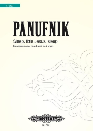 Panufnik, R. Sleep, Little Jesus, S..., CP., S. (Ch..), A., GH. Sleep, Little Jesu... (CP)