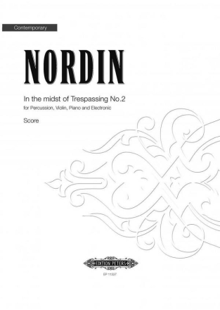 Nordin, J. In the midst of Tresp...2, P., V., Pe., Klav., GH. In the midst of ...2 (P / E)