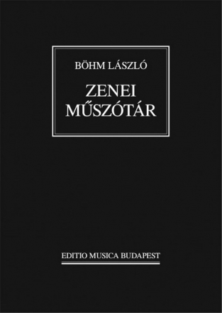 Lszl Bhm Zenei M?sztr Books on Music