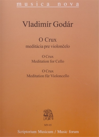 Vladimir Godar O Crux Violoncello