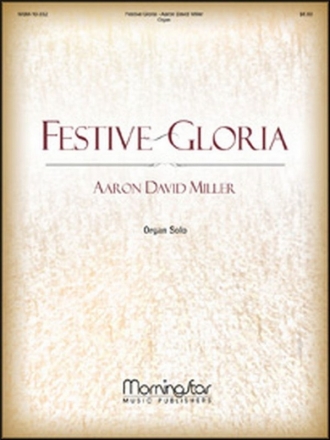 Festive Gloria for organ