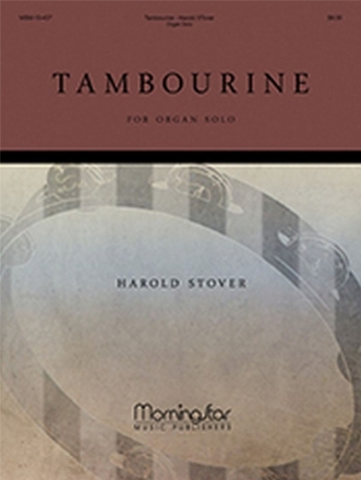 Harold Stover Tambourine Organ