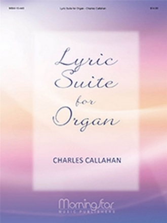 Lyric Suite  for organ