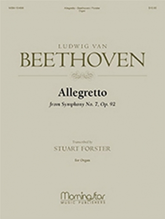 Ludwig van Beethoven_Stuart Forster Allegretto Organ