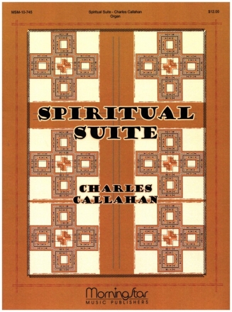 Spiritual Suite for organ