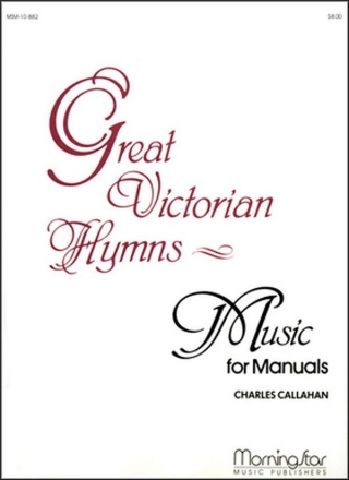 Great Victorian Hymns for organ