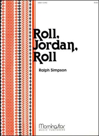 Ralph Simpson Roll, Jordan, Roll Organ