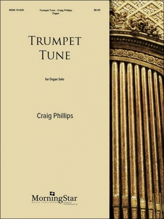 Craig Phillips Trumpet Tune Organ