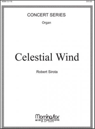 Robert Sirota Celestial Wind Organ