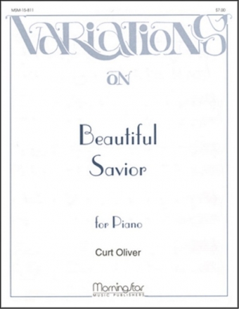 Curt Oliver Beautiful Savior Piano