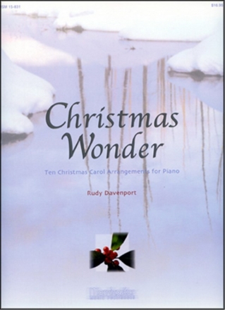 Rudy Davenport Christmas Wonder, Set 1 Piano