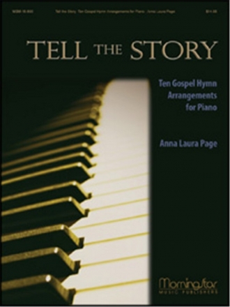 Anna Laura Page Tell the Story Piano