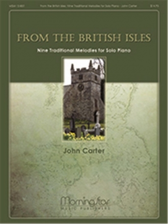 John Carter From the British Isles Piano