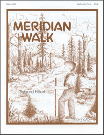 Richard Hillert Meridian Walk Piano