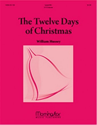 William Hussey The Twelve Days of Christmas Handbells