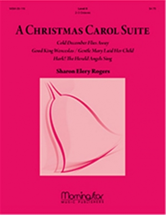 Sharon Elery Rogers A Christmas Carol Suite Handbells