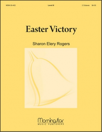 Sharon Elery Rogers Easter Victory Handbells