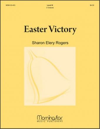 Sharon Elery Rogers Easter Victory Handbells