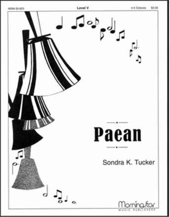 Sondra K. Tucker Paean Handbells