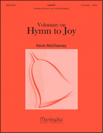 Kevin McChesney_Michael Burkhardt Voluntary on Hymn to Joy Handbells