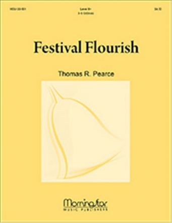 Thomas R. Pearce Festival Flourish Handbells