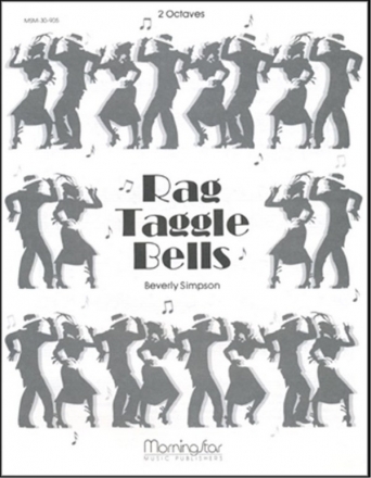 Beverly Simpson Rag Taggle Bells Handbells and Percussion