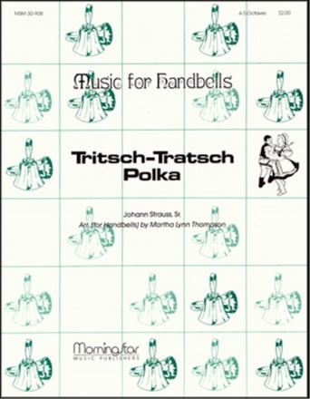 Martha Lynn Thompson_Johann Sr. Strauss Tritsch-Tratsch Polka Handbells