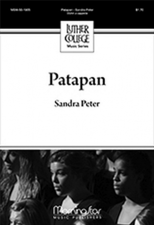 Sandra Peter Patapan SSAA, a cappella