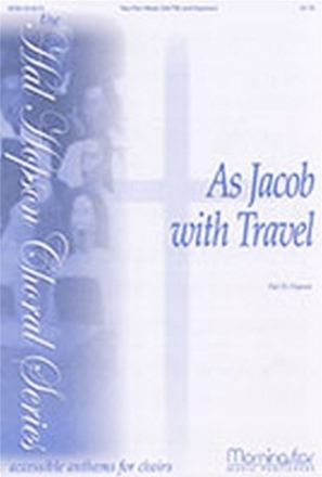 Hal H. Hopson As Jacob with Travel Two-Part Mixed Voices, Keyboard