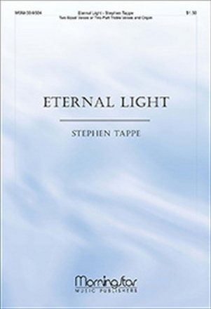 Stephen Tappe Eternal Light SA and Organ