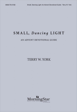 Taylor Davis Small Dancing Light Solo, SATB, Orchestra, with opt. Congregation