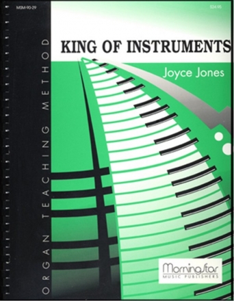 Joyce Jones King of Instruments