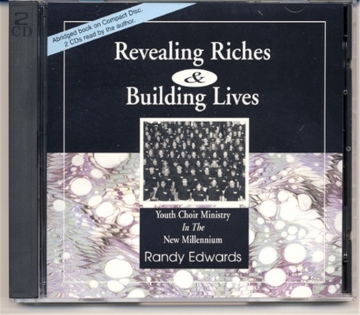 Randy Edwards Revealing Riches & Building Lives - CD (CD)