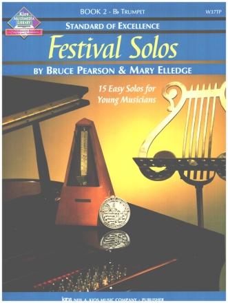 Festival Solos Vol.2 (+CD)  for trumpet