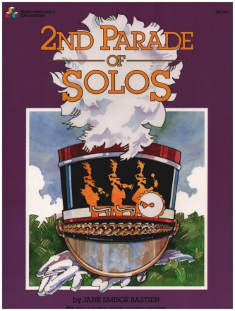 2nd Parade of Solos for piano