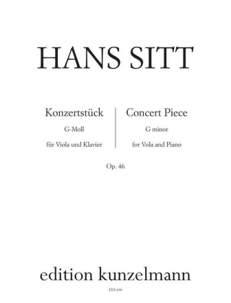 Konzert fr Viola und fr Viola und Klavier