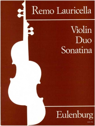 Sonatina fr 2 Violinen Stimmen